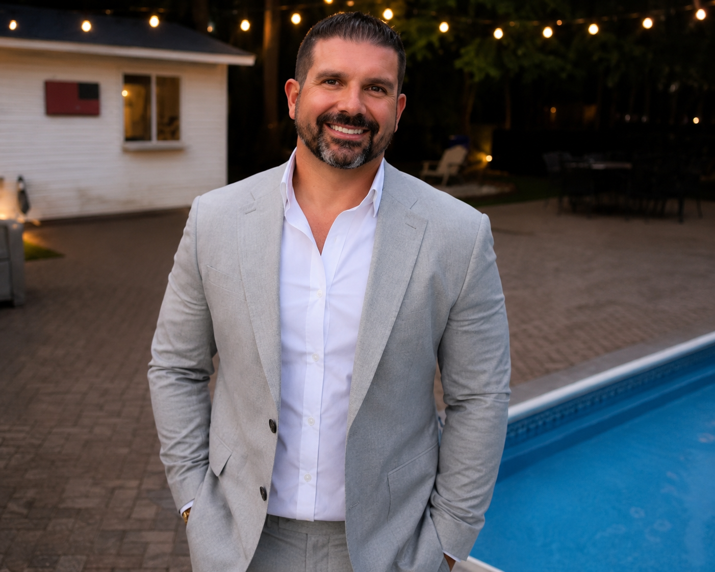 Andrew Ragusa, Licensed Real Estate Broker and Broker/Owner of REMI Realty